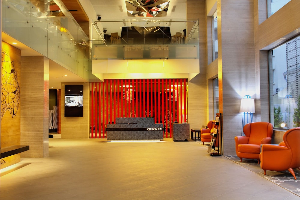 Radisson Bengaluru City Center 4/58