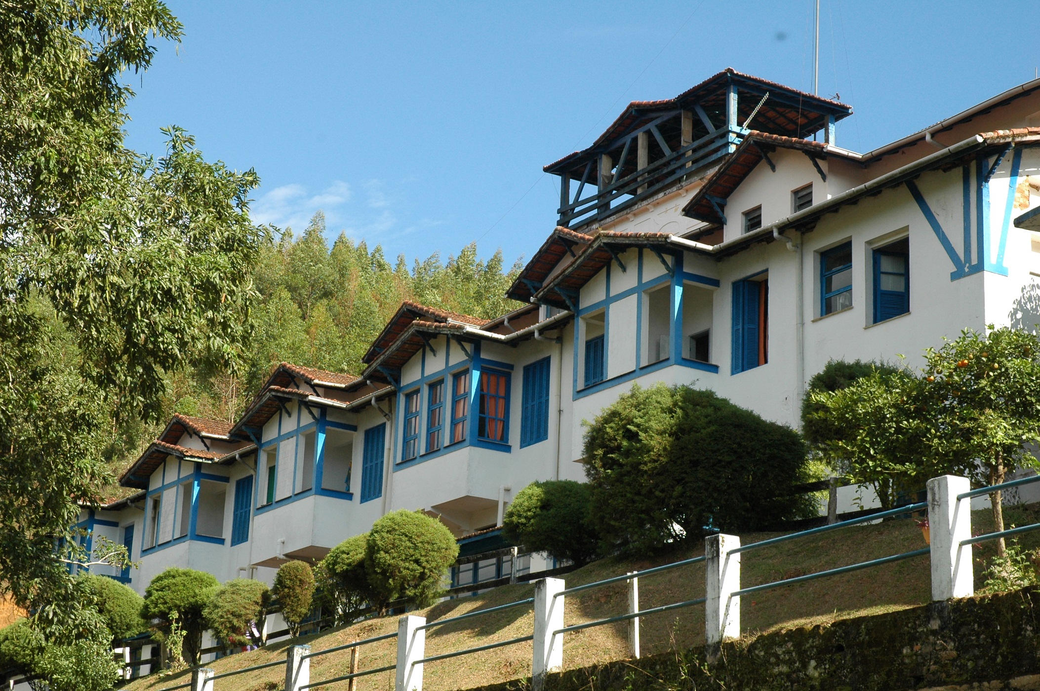 Hotel Fazenda Santa Barbara 29/29