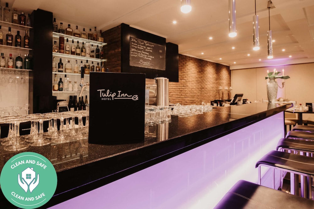 Tulip Inn Ludwigshafen City 5/70