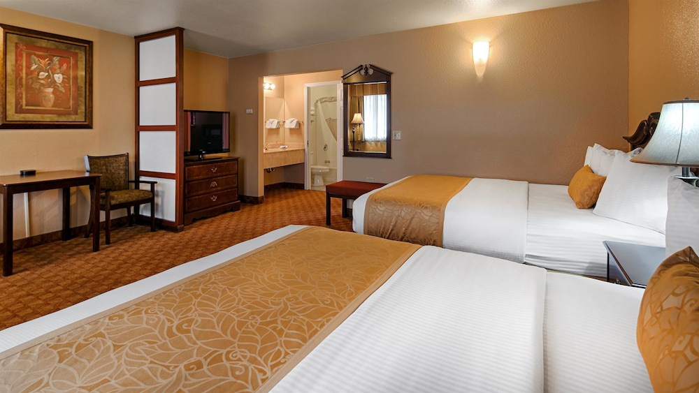 Best Western Fallon Inn And Suites 10/41