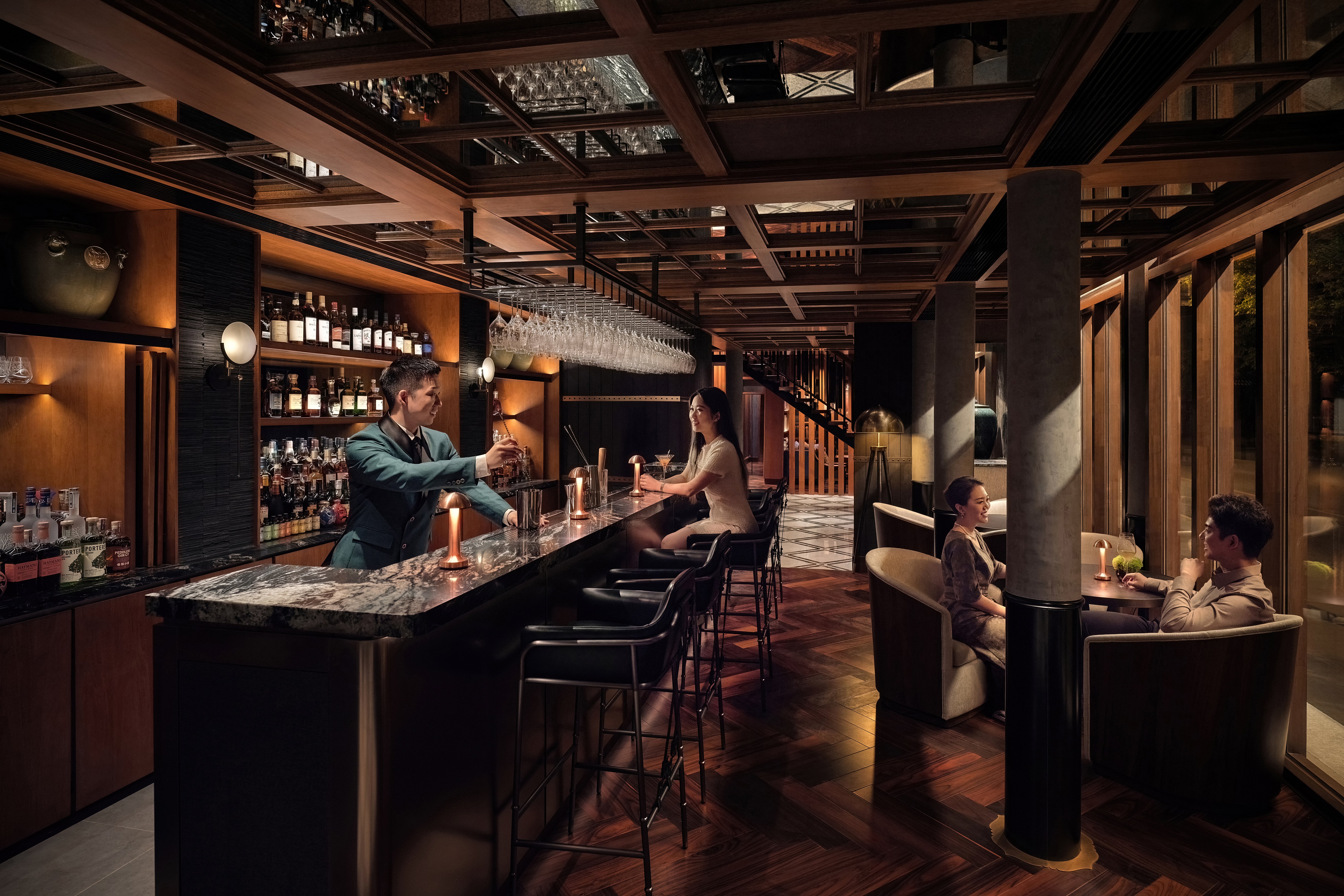 Mandarin Oriental Qianmen, Beijing 25/38