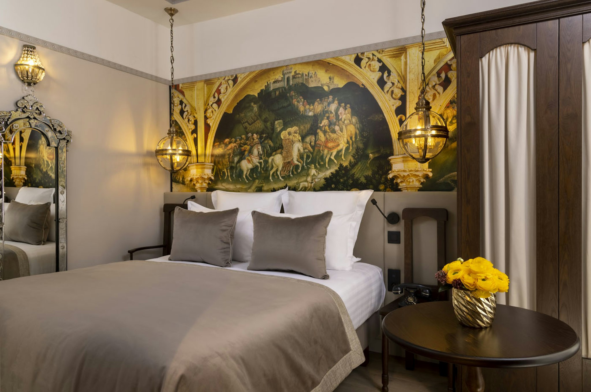 Hotel Vinci Due and Spa 3/16