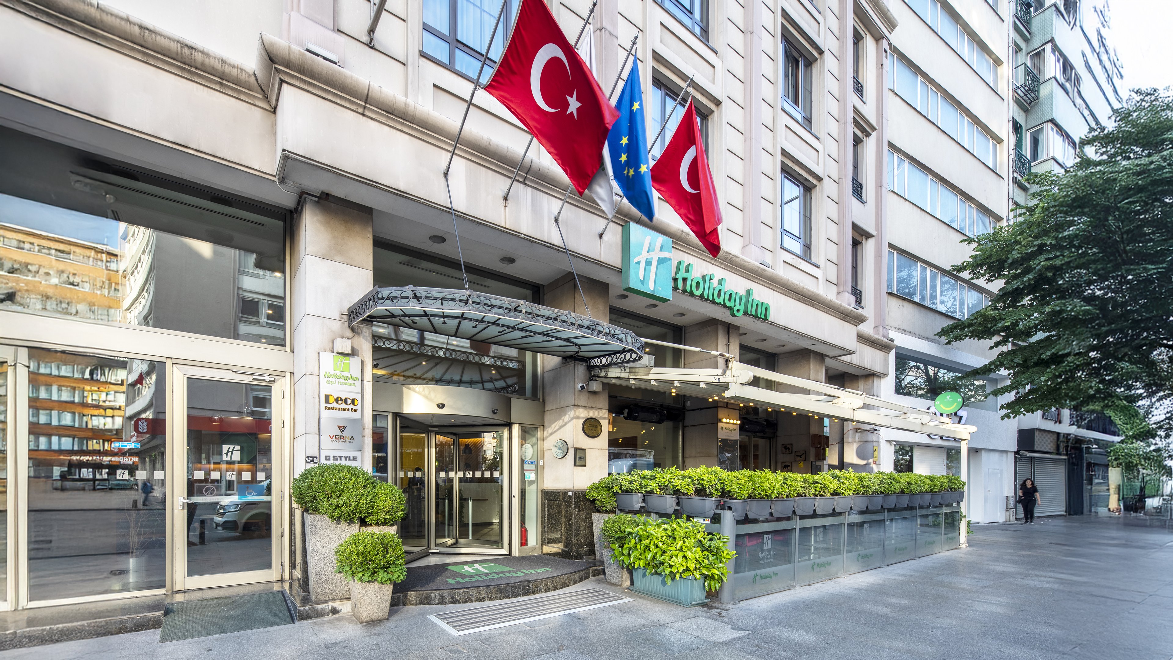 Holiday Inn Istanbul Sisli in ISTANBUL