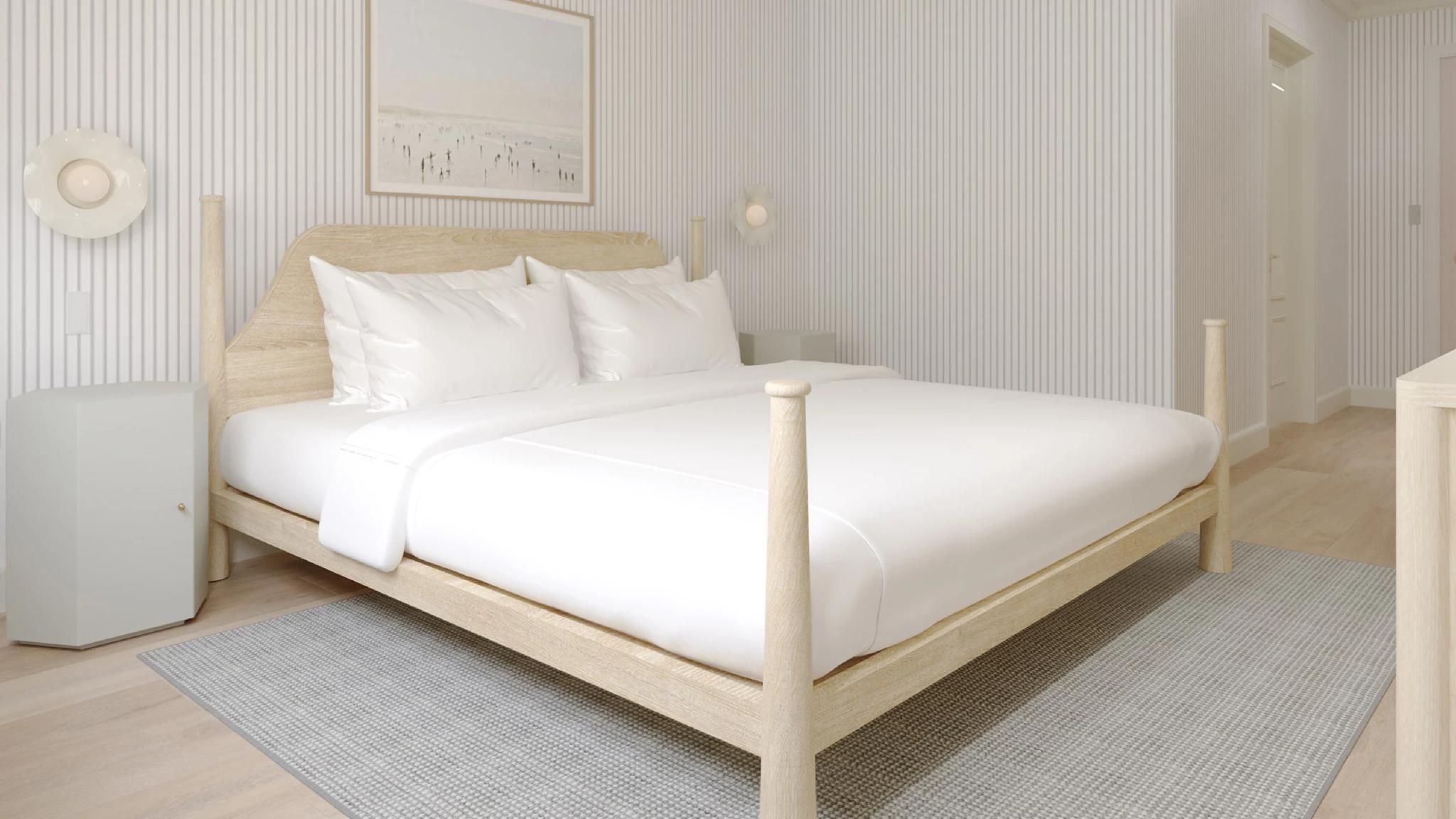 Room, King Bed, Peninsula View