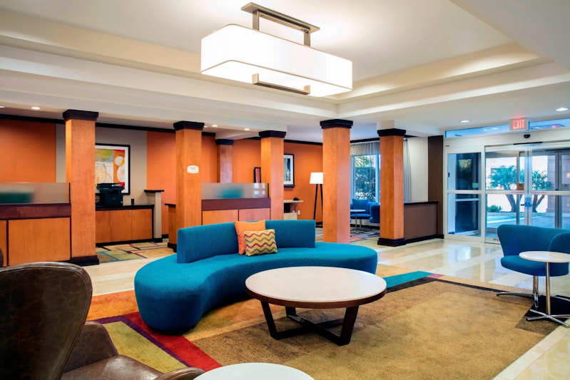 Fairfield Inn Suites By Marriott Lakeland Plant City 29/48