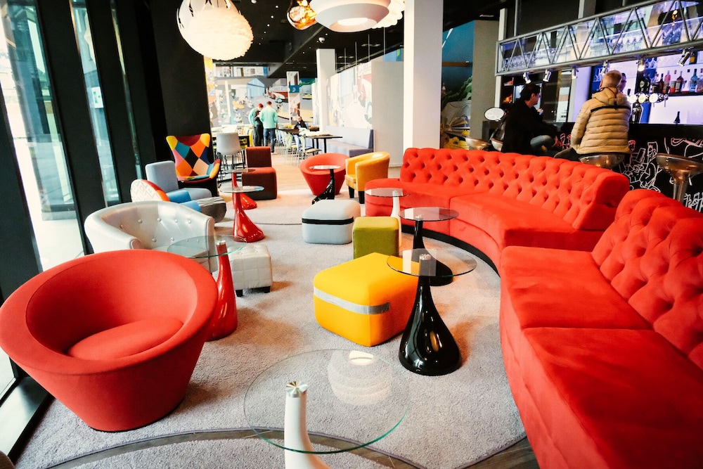Ibis Styles Liege Guillemins 53/71