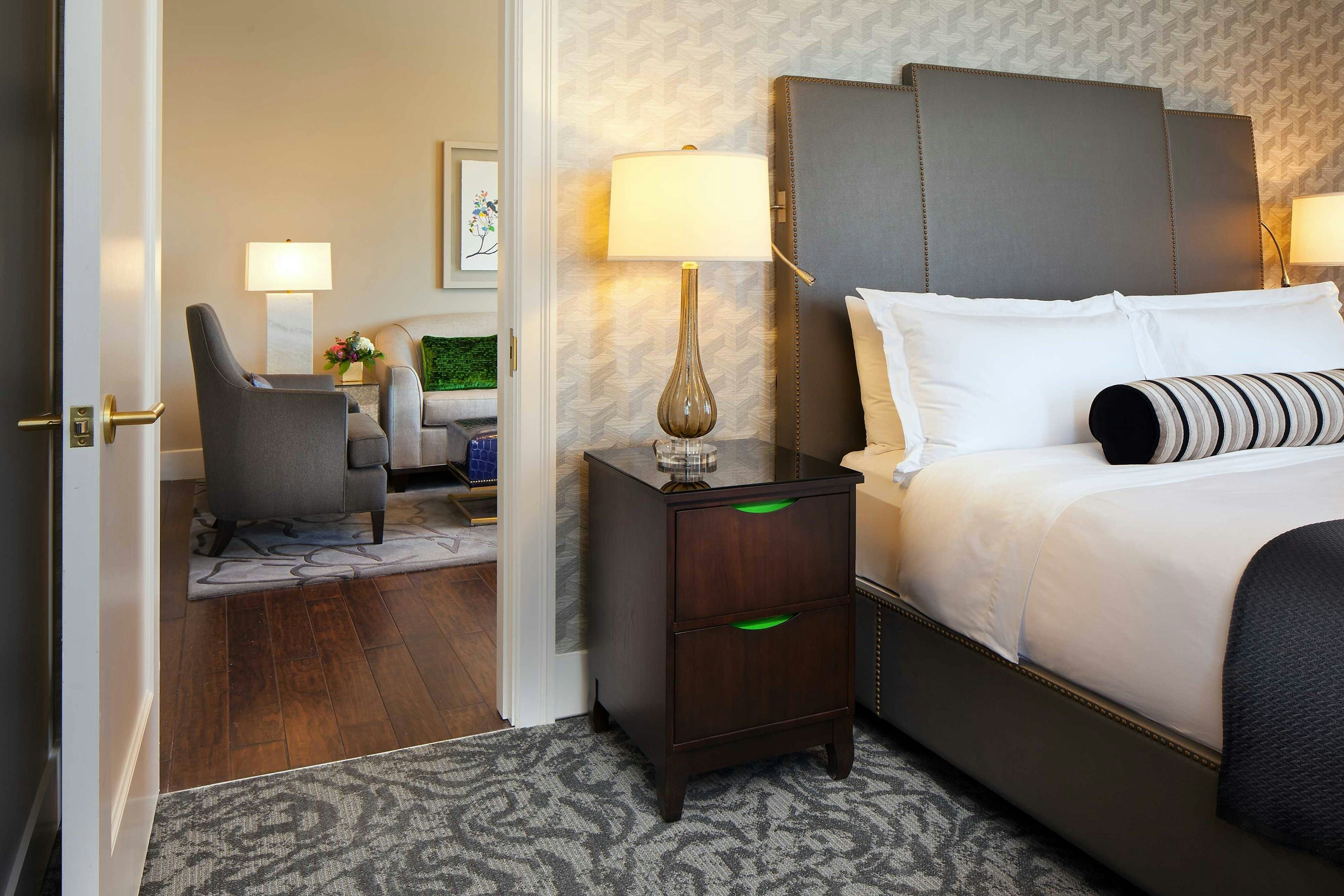 The St. Anthony A Luxury Collection Hotel San Antonio 4/36