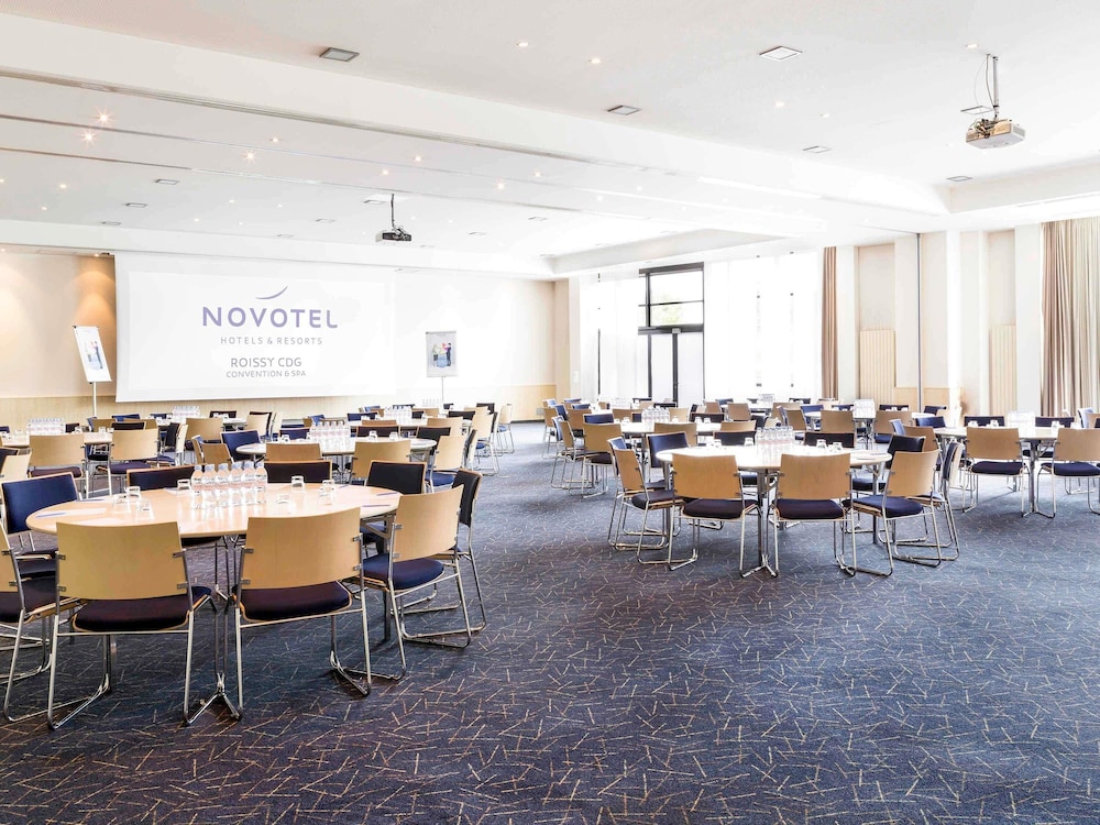 Novotel Paris Roissy CDG Convention 62/71