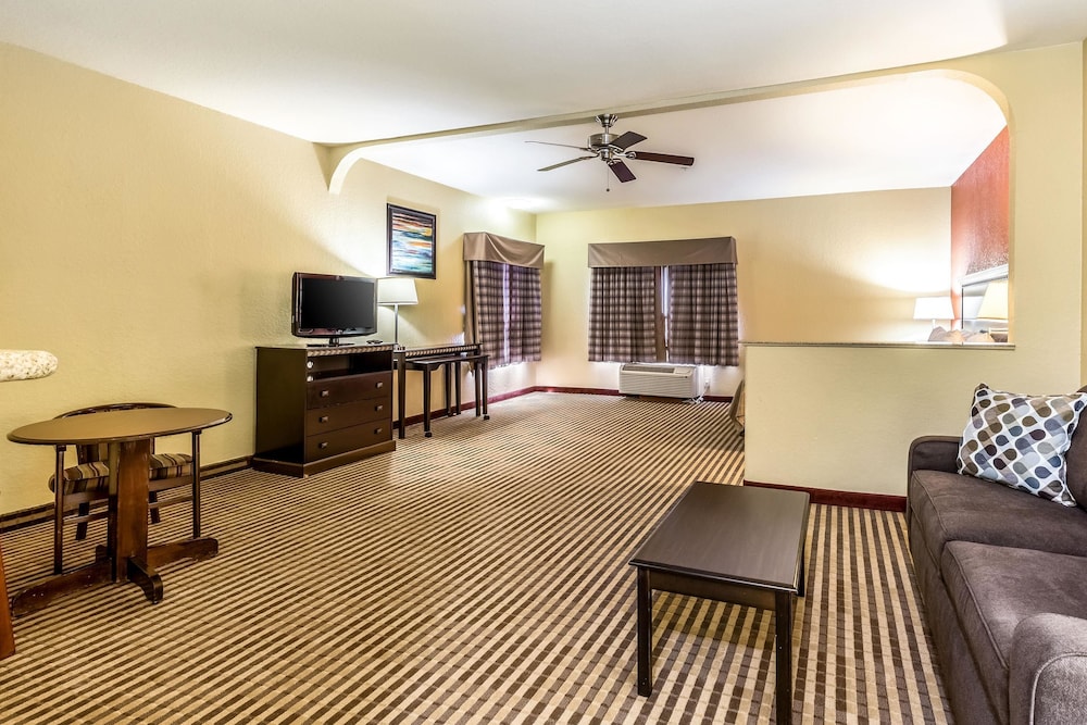 Quality Suites Houston North - Spring 24/41