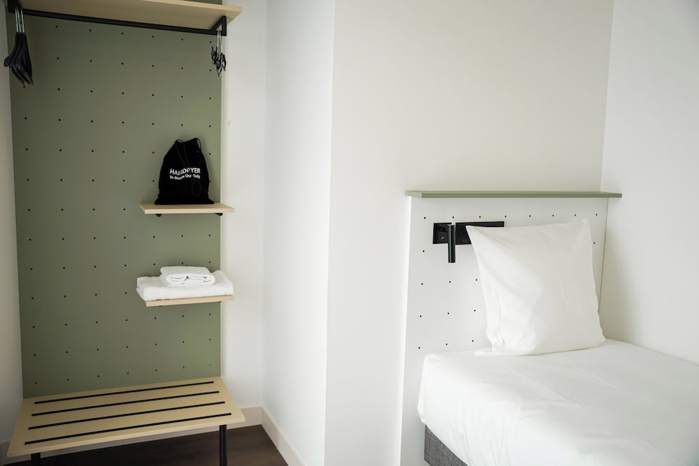 شقة بسرير كوين وسريرين فرديين، All Suites Appart & Hotel Paris 13 Porte d'Italie 3/5