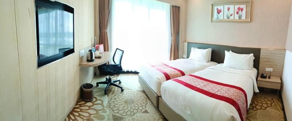 Room at V8 Hotel, JOHOR BAHRU