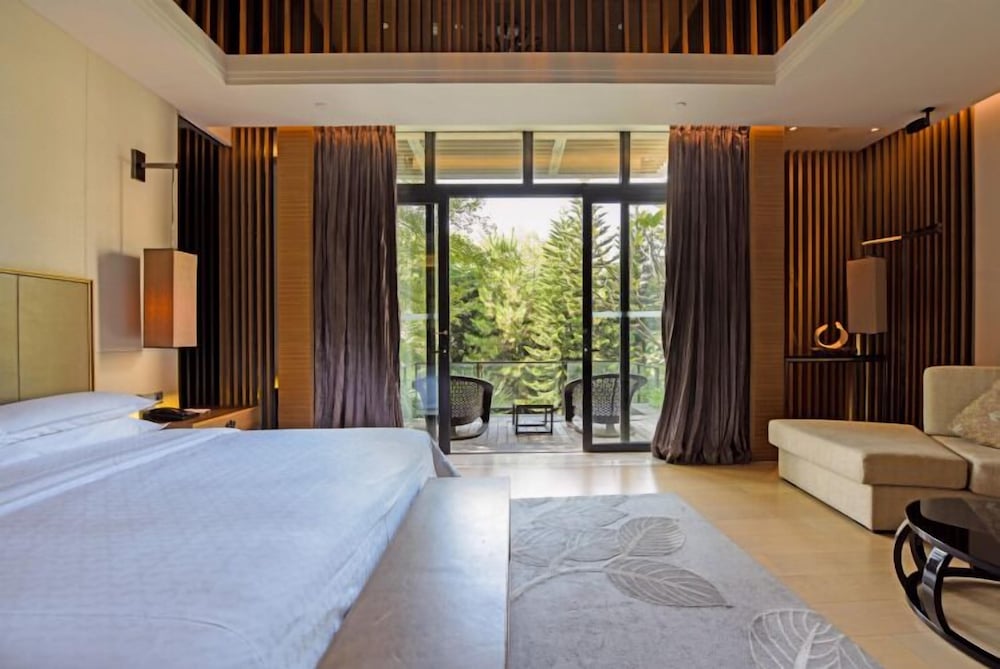 The Mulian Urban Resort Hotels Huadu photo 5
