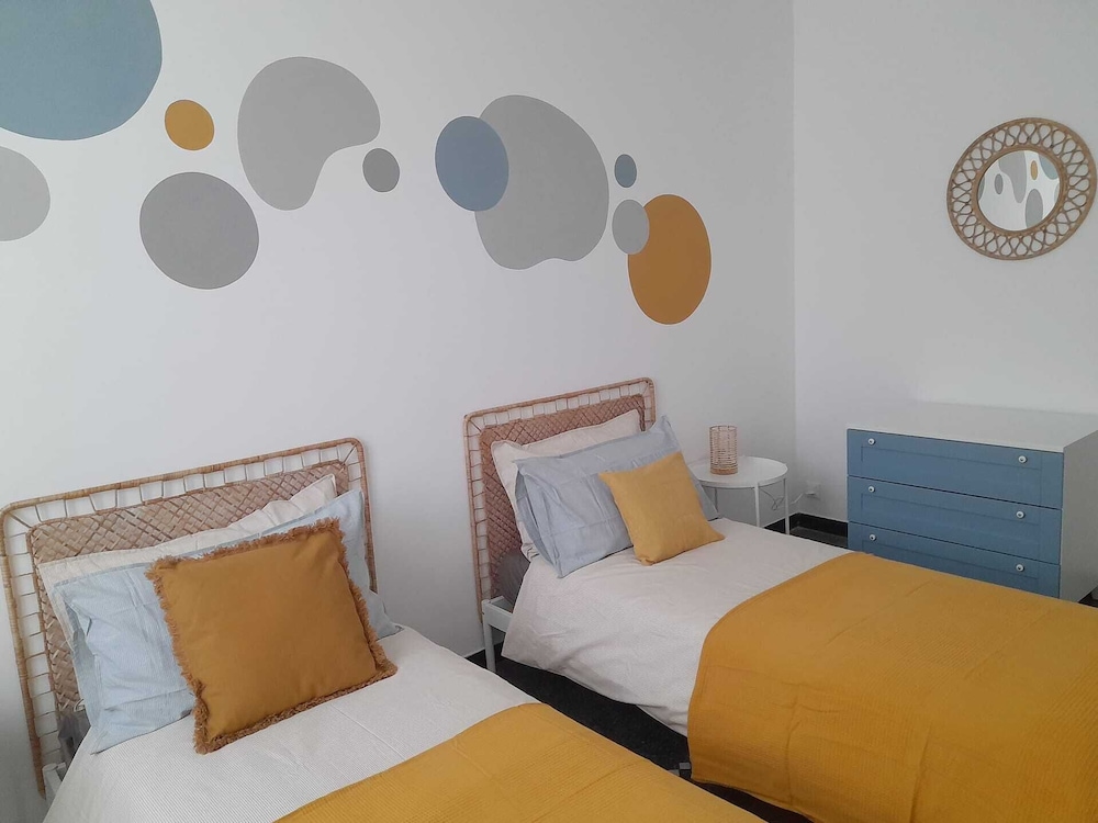 Comfort, Apartment, Twin Beds, Beach Front, Sofa