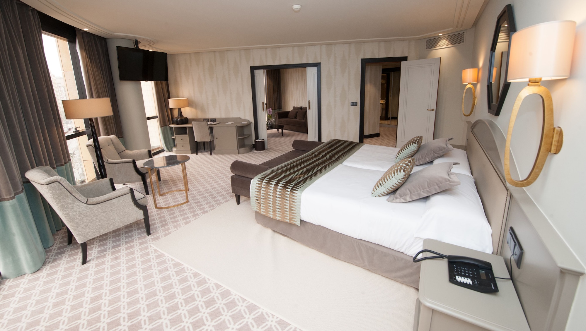 Junior Suite, Sea View