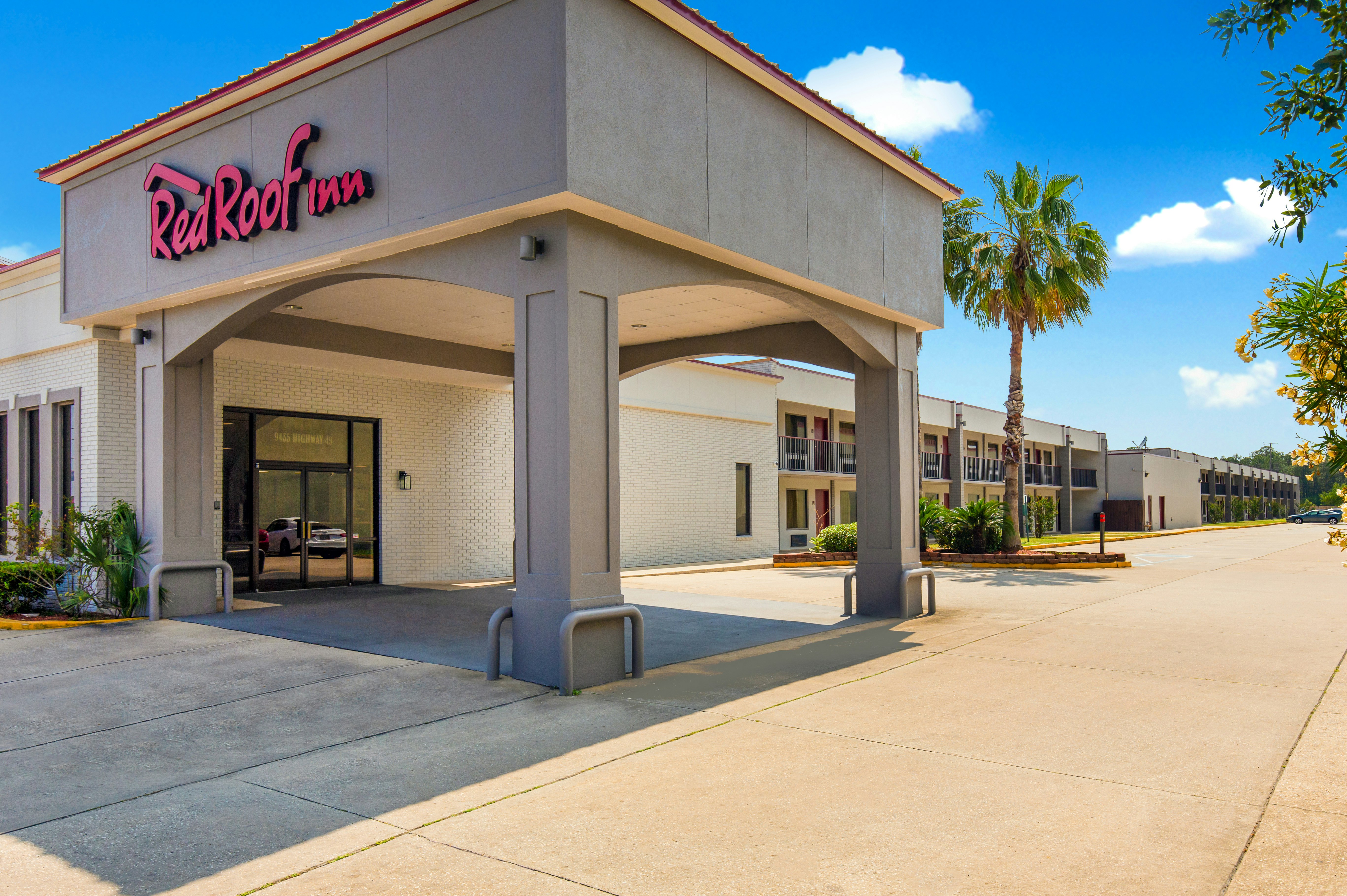 Red Roof Inn Gulfport Biloxi Airport 50/52