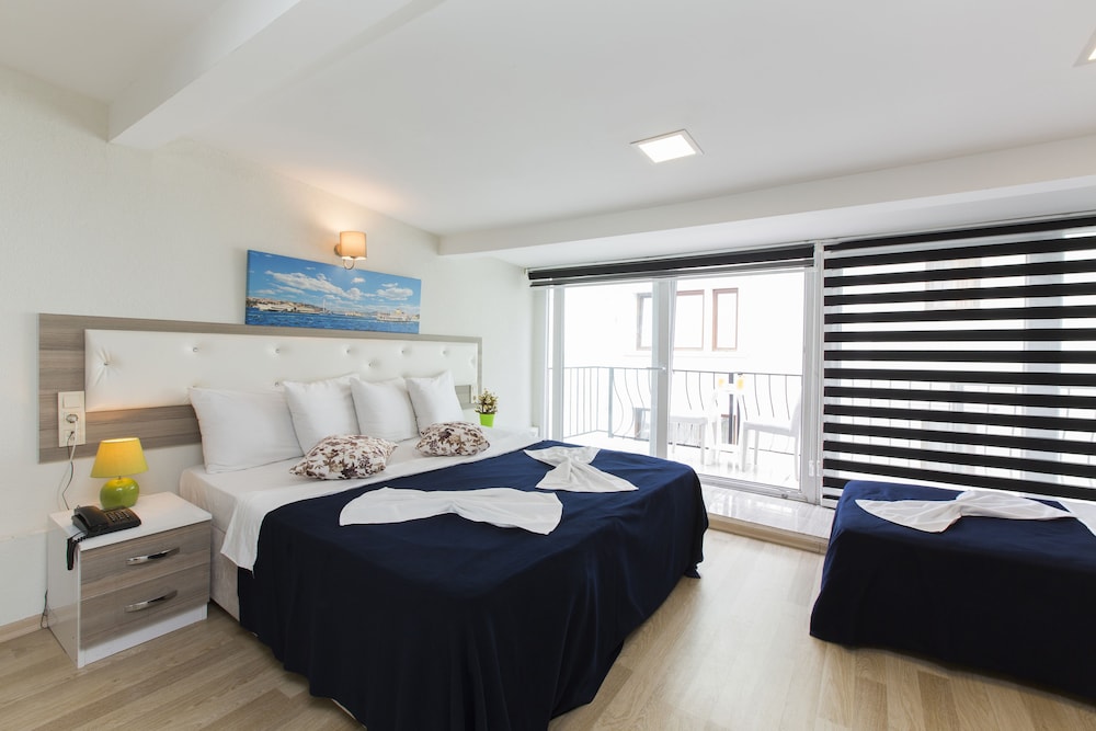 Luce Suites Taksim 18/61