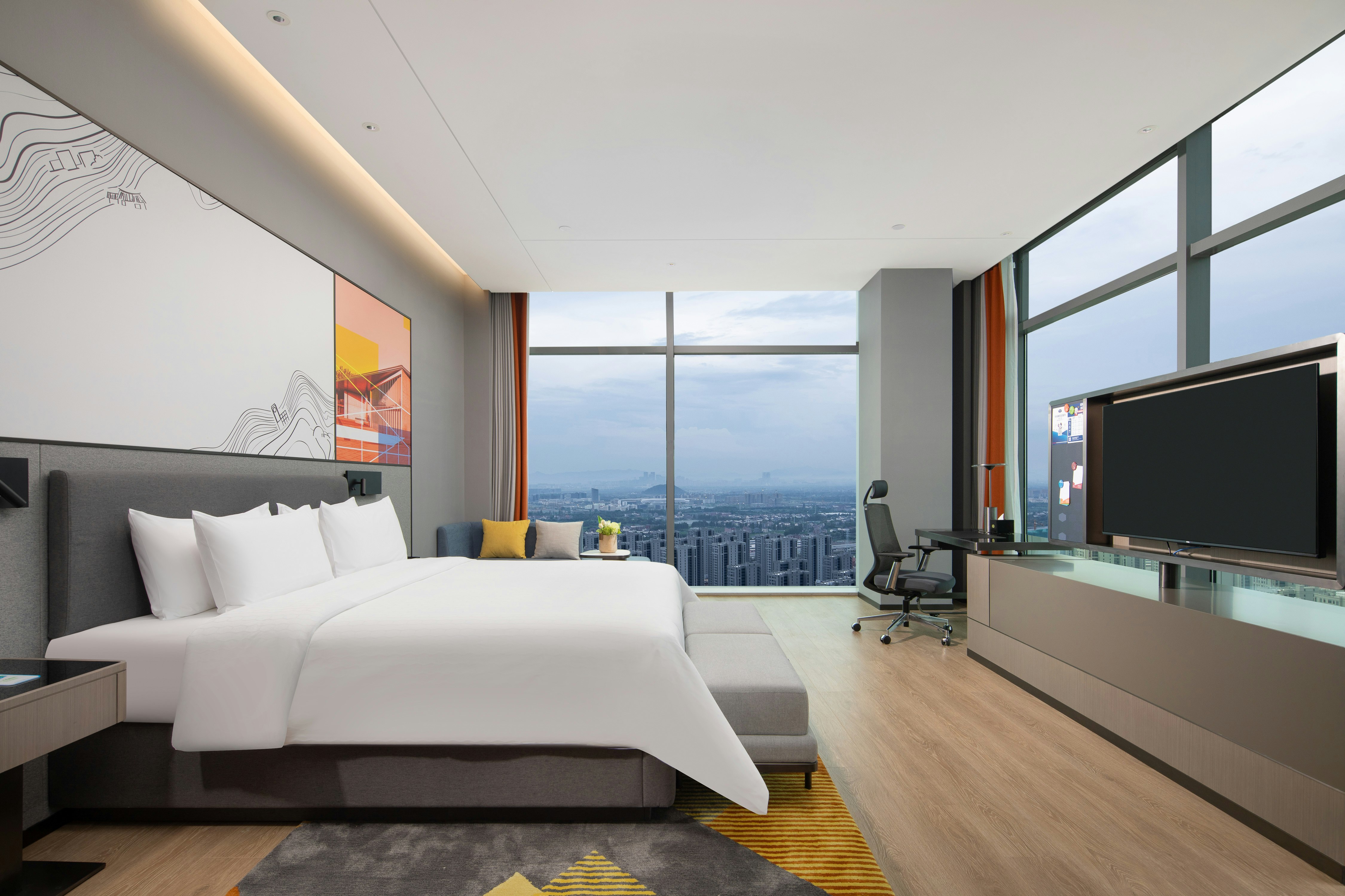 Hampton by Hilton Hangzhou Liangzhu 12/60