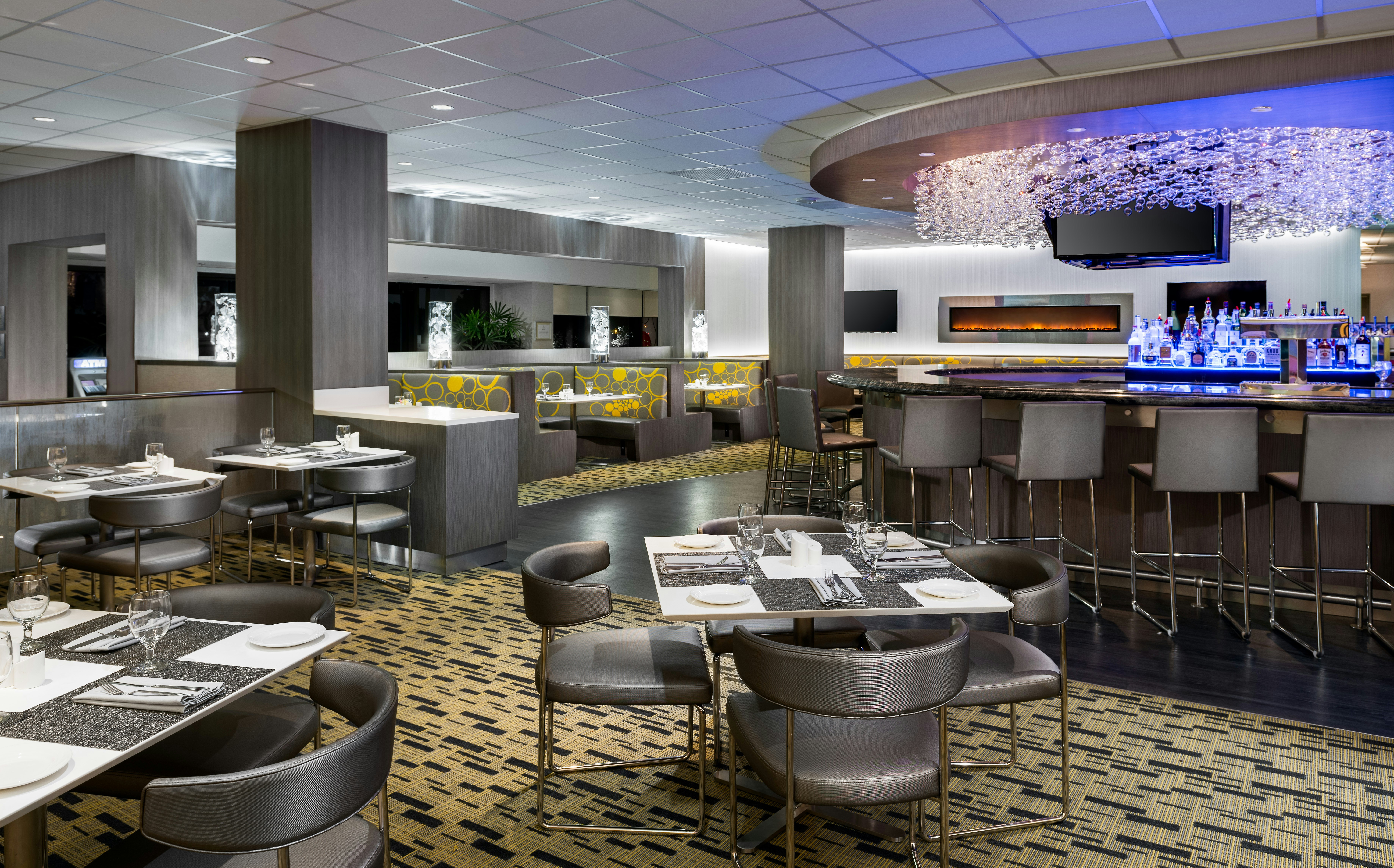Hilton San Francisco Airport Bayfront 42/69