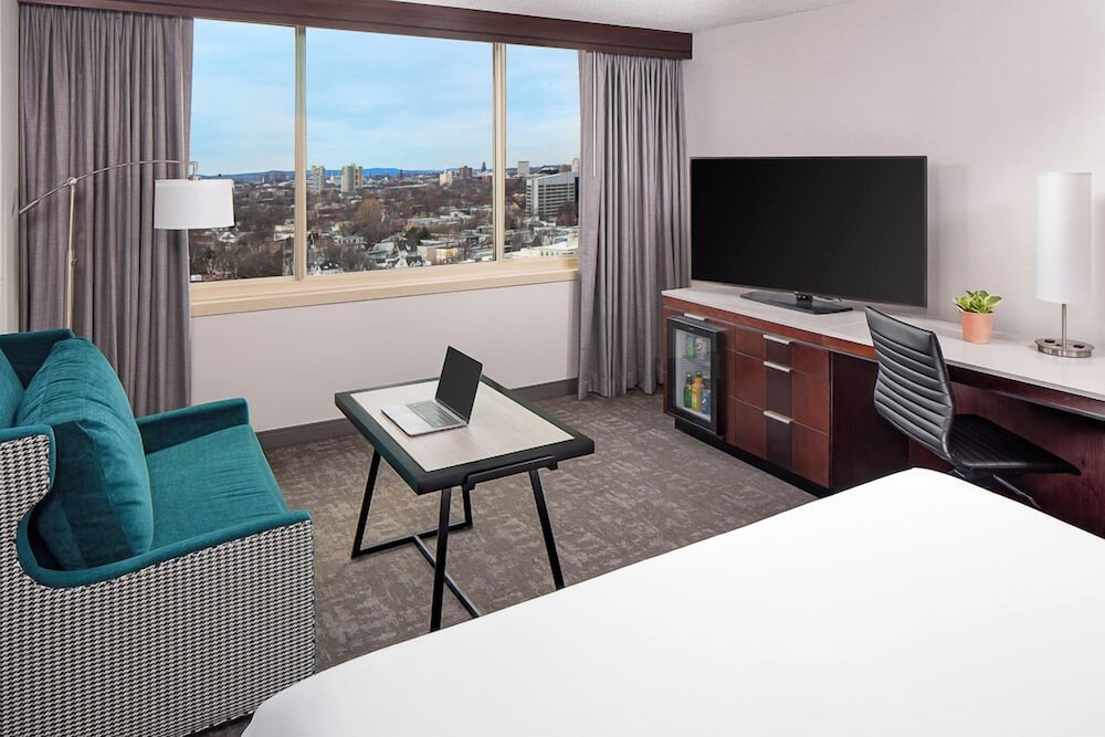 Hyatt Regency Boston / Cambridge 59/67
