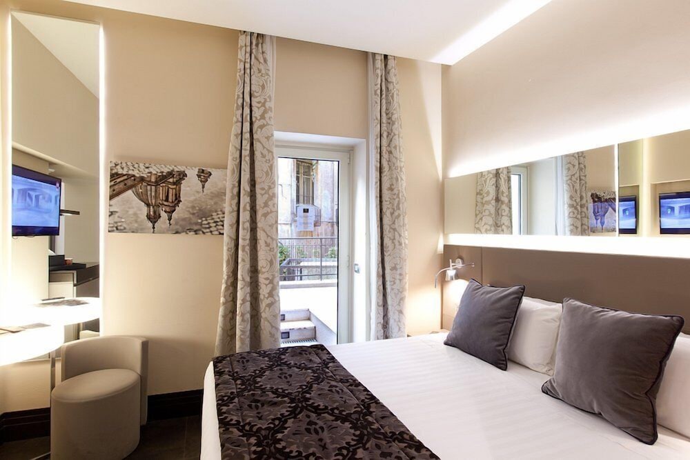 TREVI PALACE HOTEL 14/62