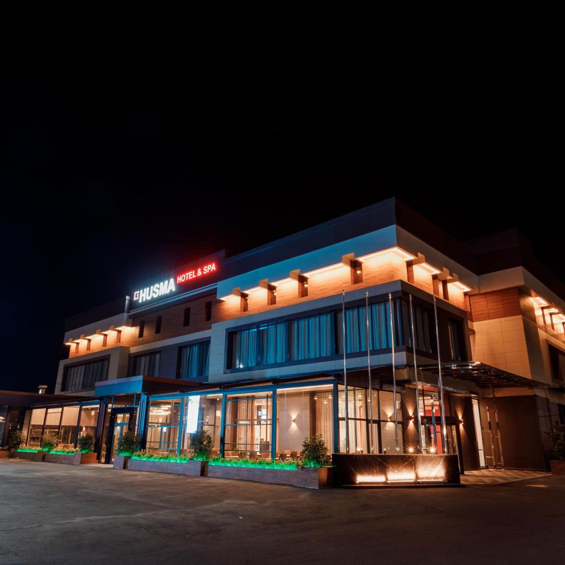 HUSMA Hotel & Spa 2/50