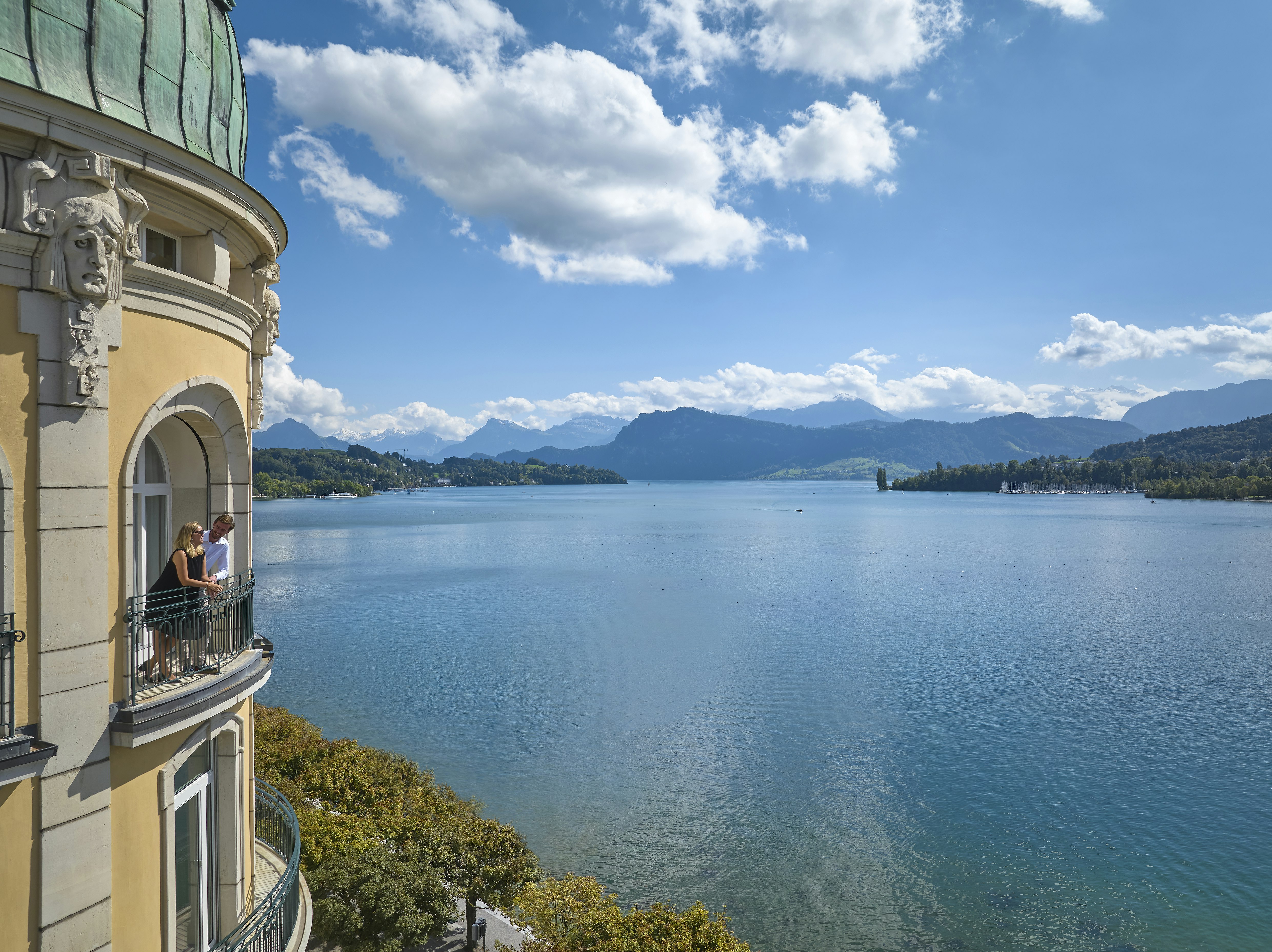 Mandarin Oriental Palace, Luzern 49/51