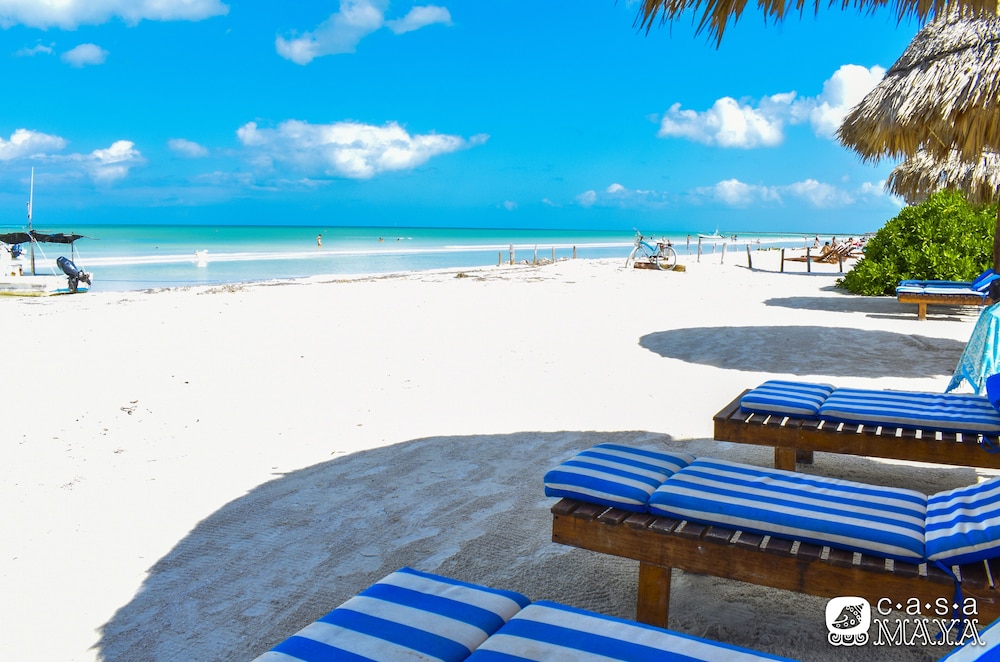 Casa Maya Holbox Beachfront Hotel 23/38