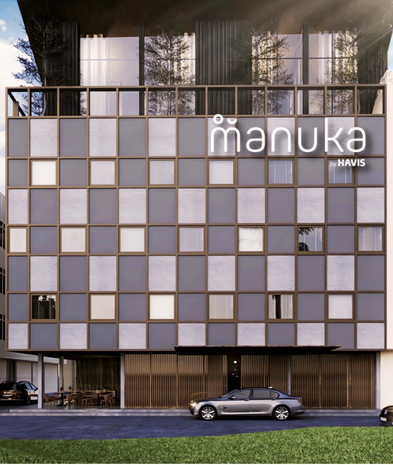 Manuka By Havis Hotel at Penuin 8/24