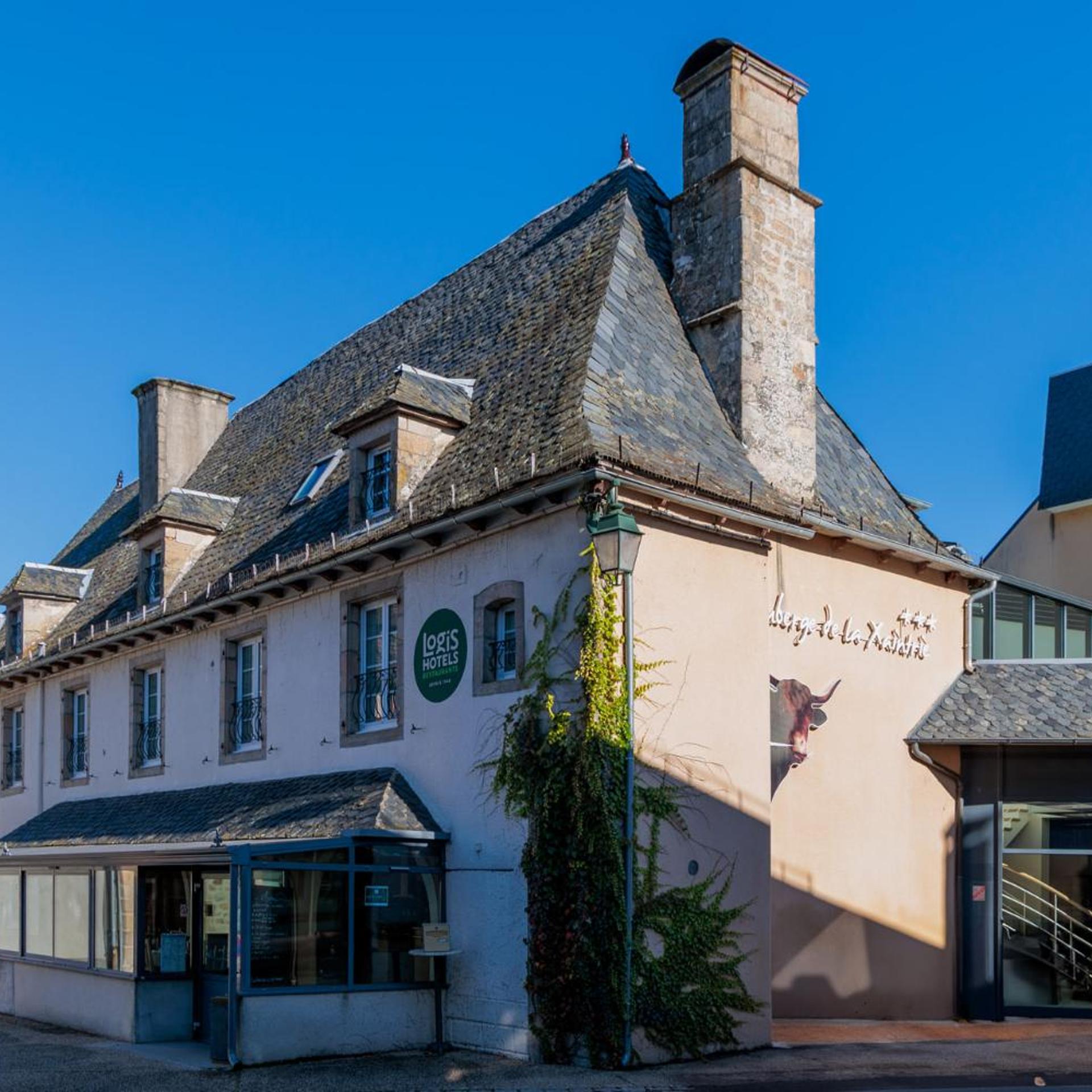 LOGIS AUBERGE DE LA XAINTRIE 3/47