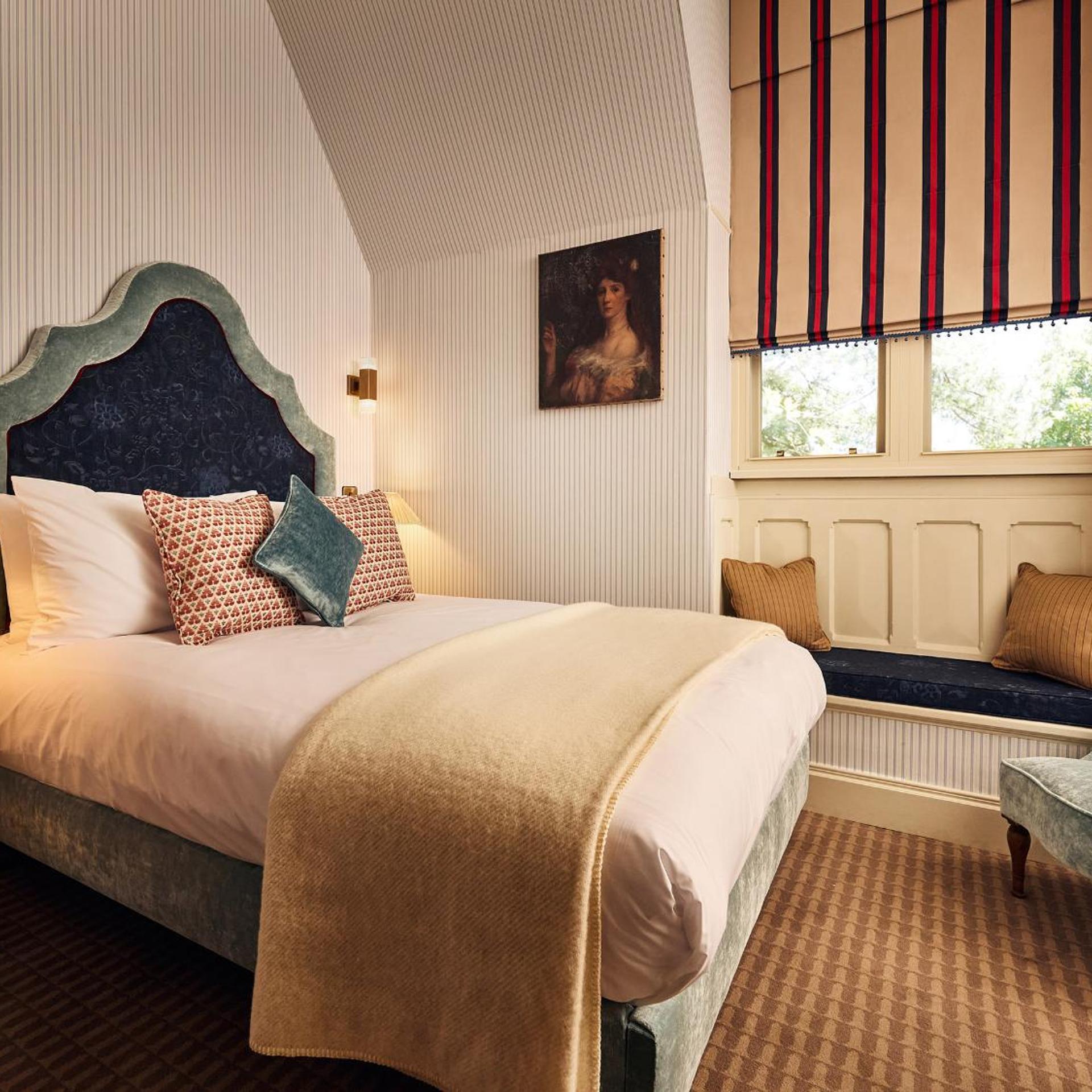 Standard, Double Bed