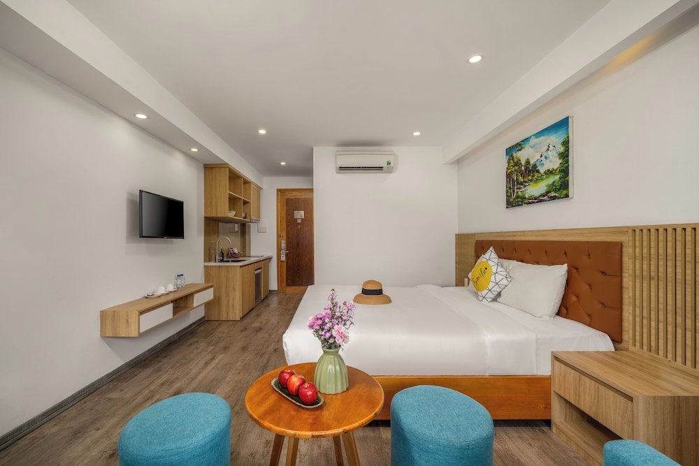 Zoneland Apartments Lahome Beach Villa 13/50