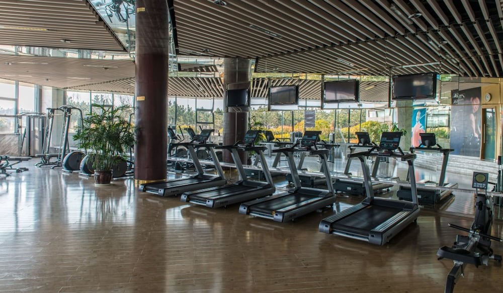 Wyndham Grand Hotel Qingdao 14/50