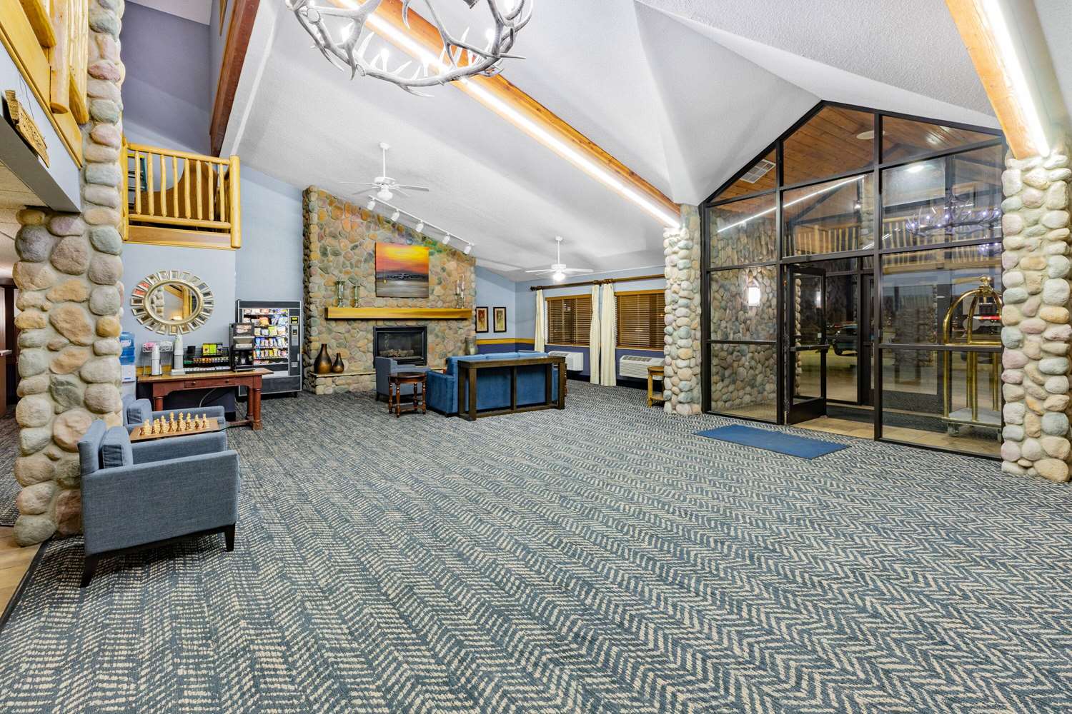 Americinn By Wyndham Sayre 12/32
