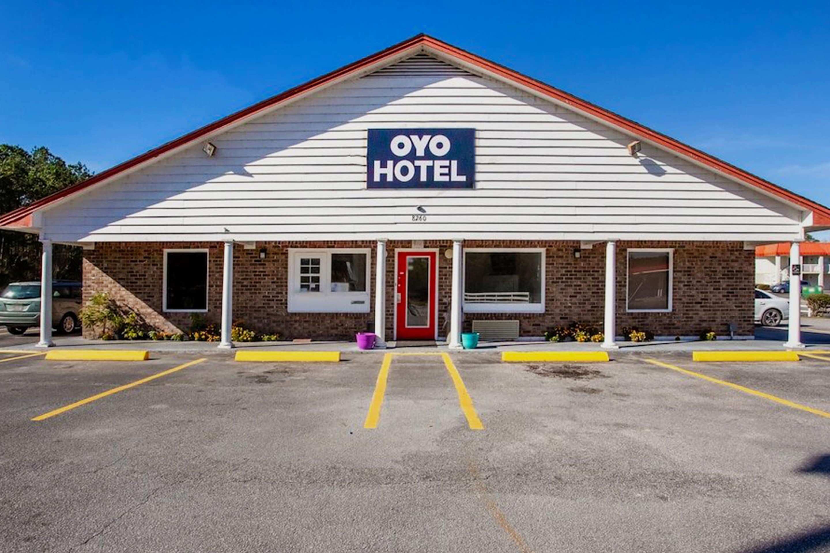 OYO Hotel Ridgeland East 25/36