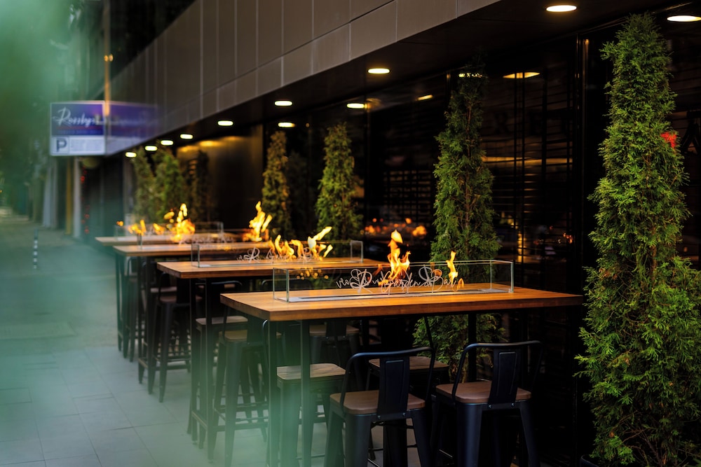 Rosslyn Thracia Hotel Sofia 63/64