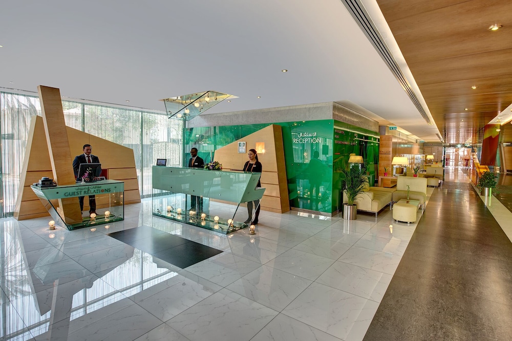 lobby