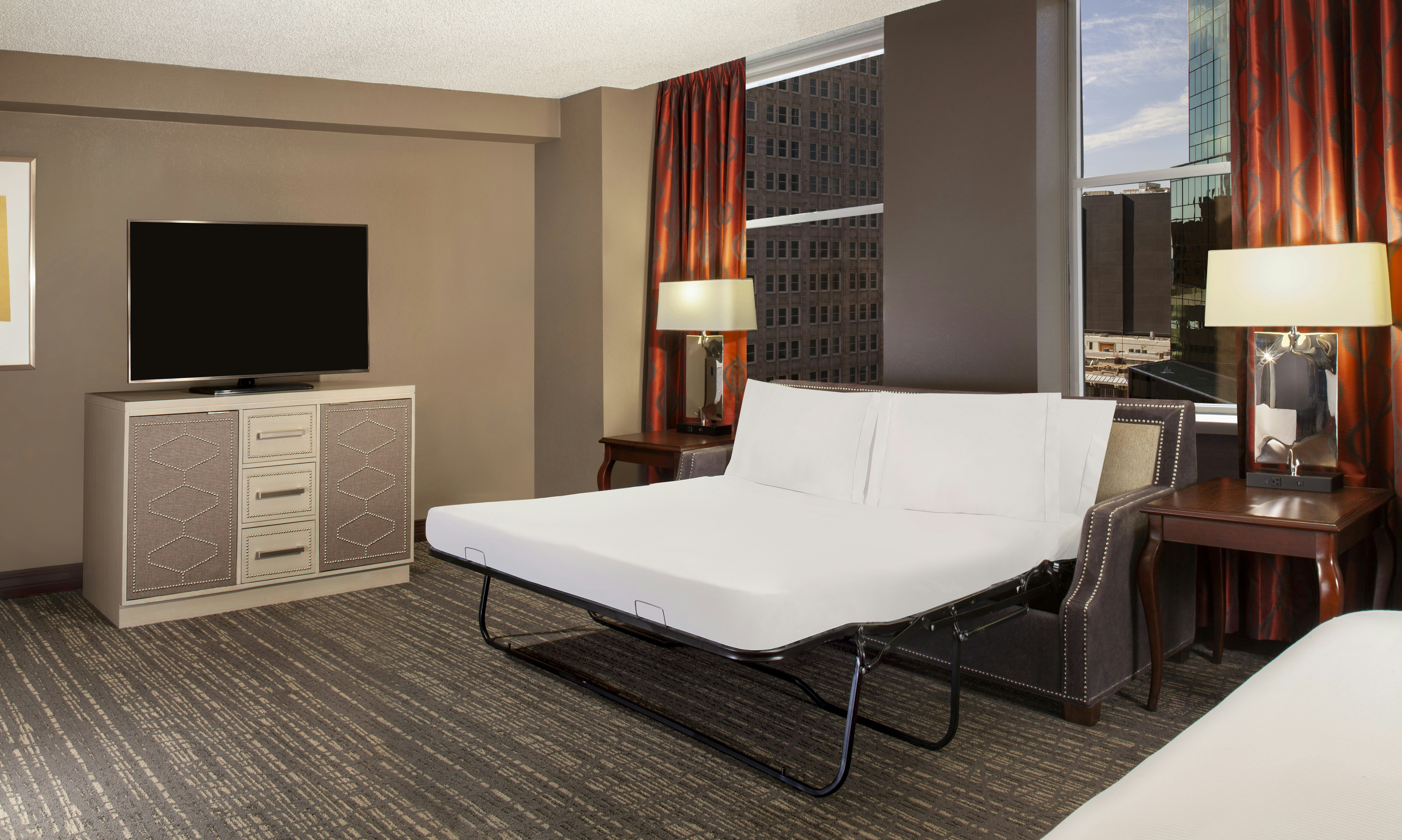 Hilton Fort Worth 41/44