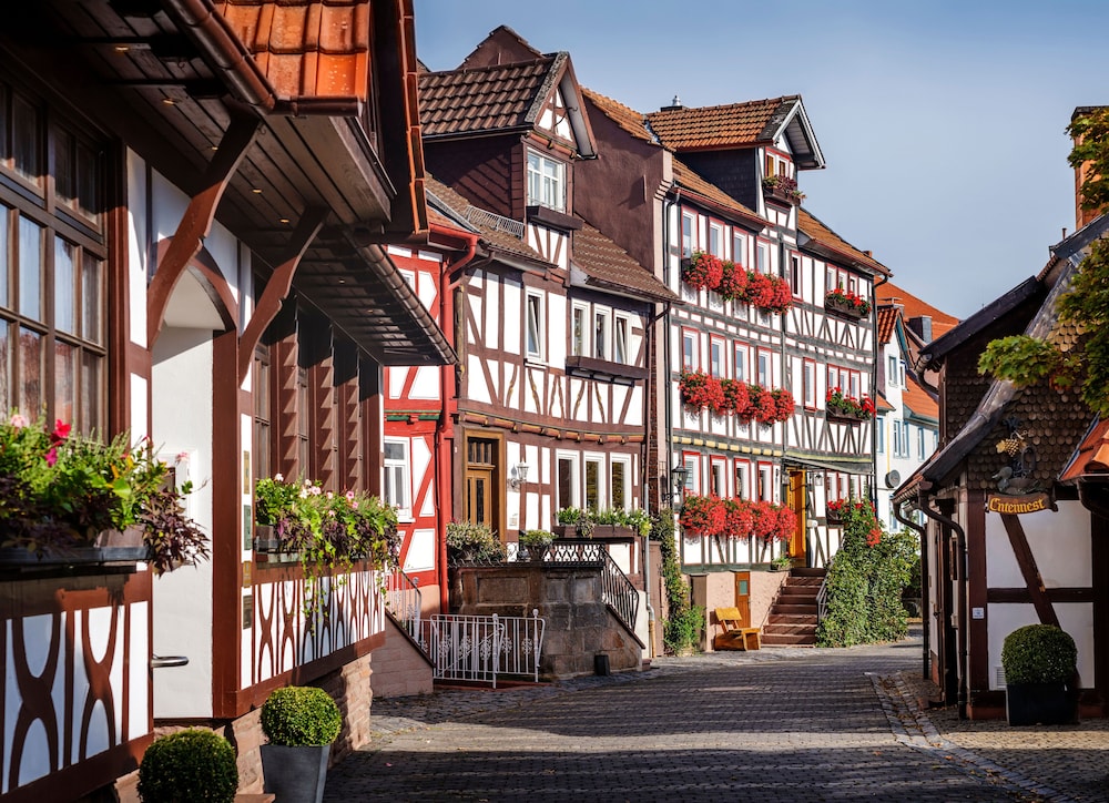 Romantik Hotel Schubert 1/27