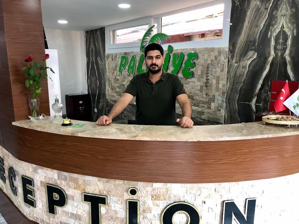 Palmiye Otel 2Kizkalesi 5/16