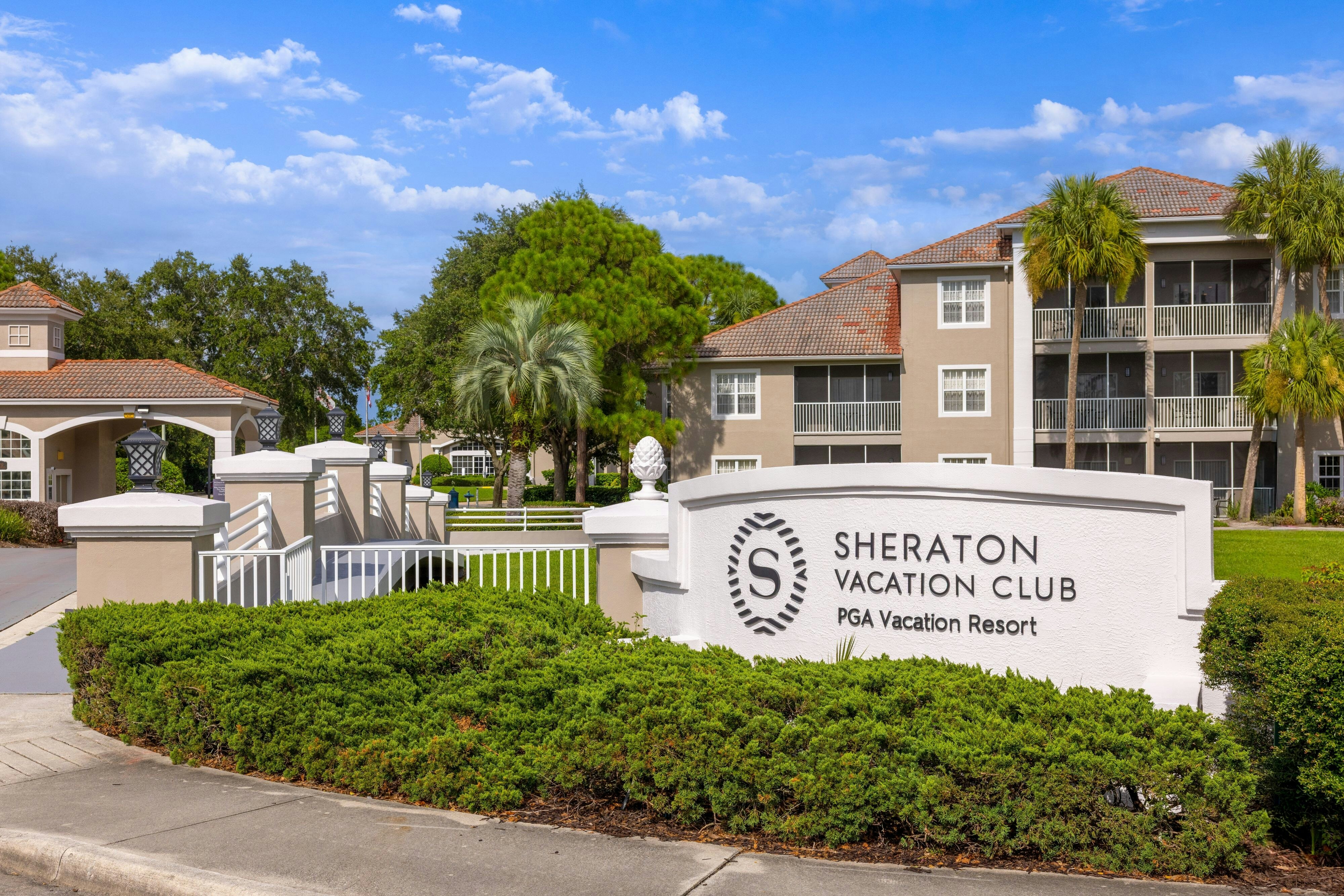 Sheraton PGA Vacation Resort, Port St. Lucie 2/36