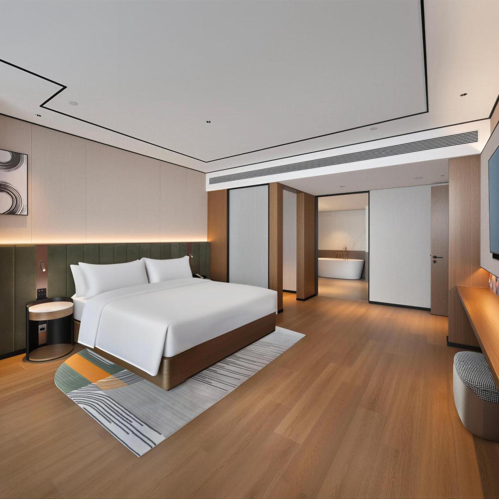 Hilton Garden Inn Foshan Tanzhou ICEC 27/50