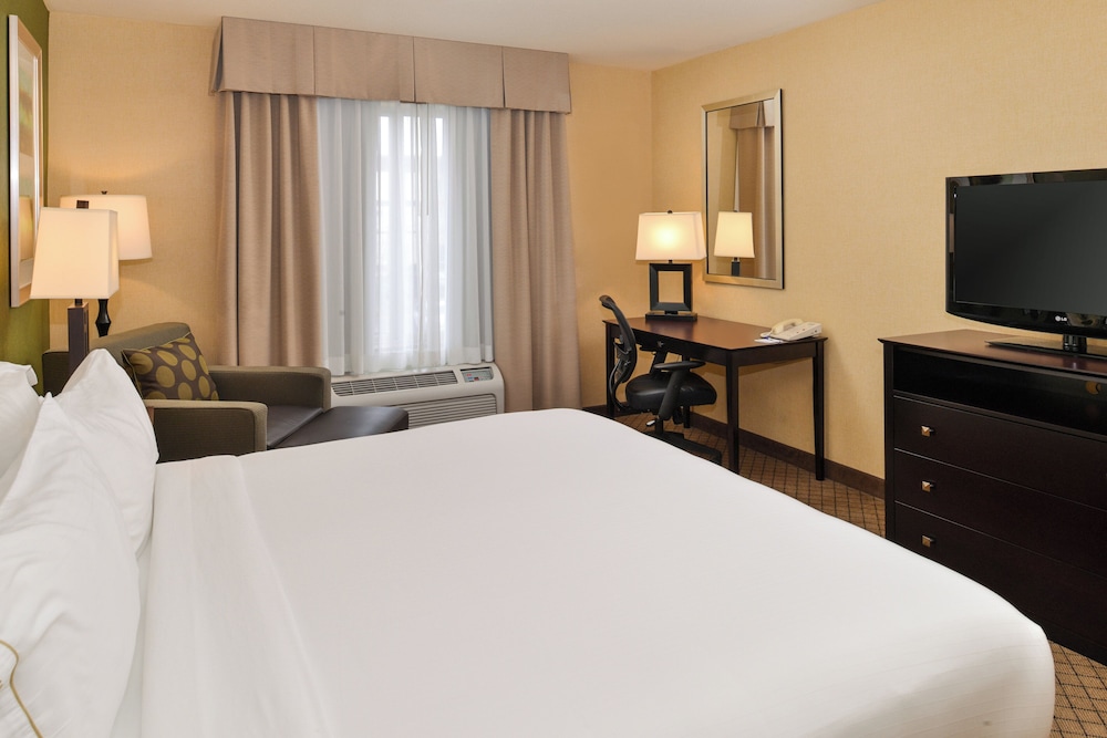 Suite, King Bed, Sofa