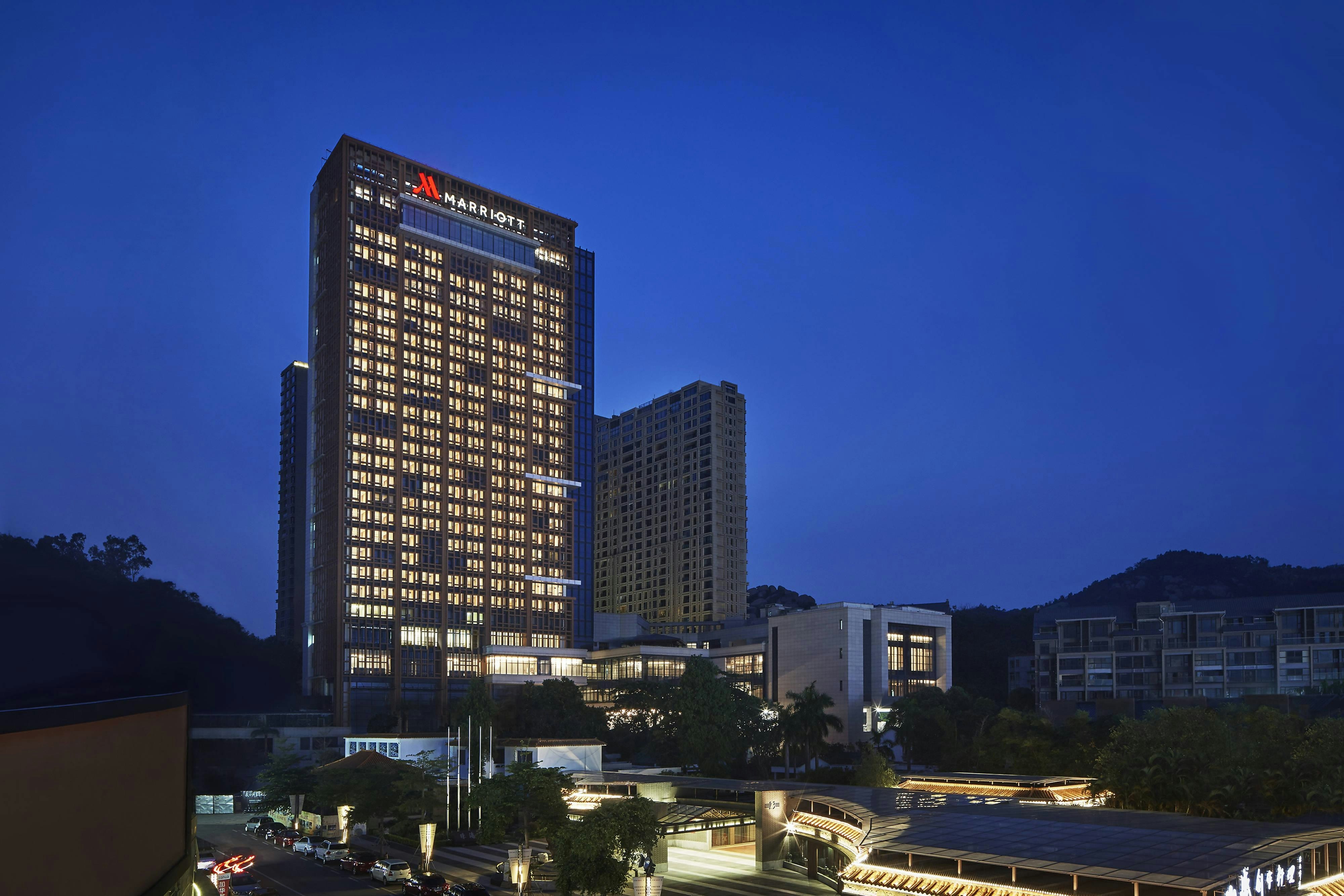 Zhuhai Marriott Hotel 2/9