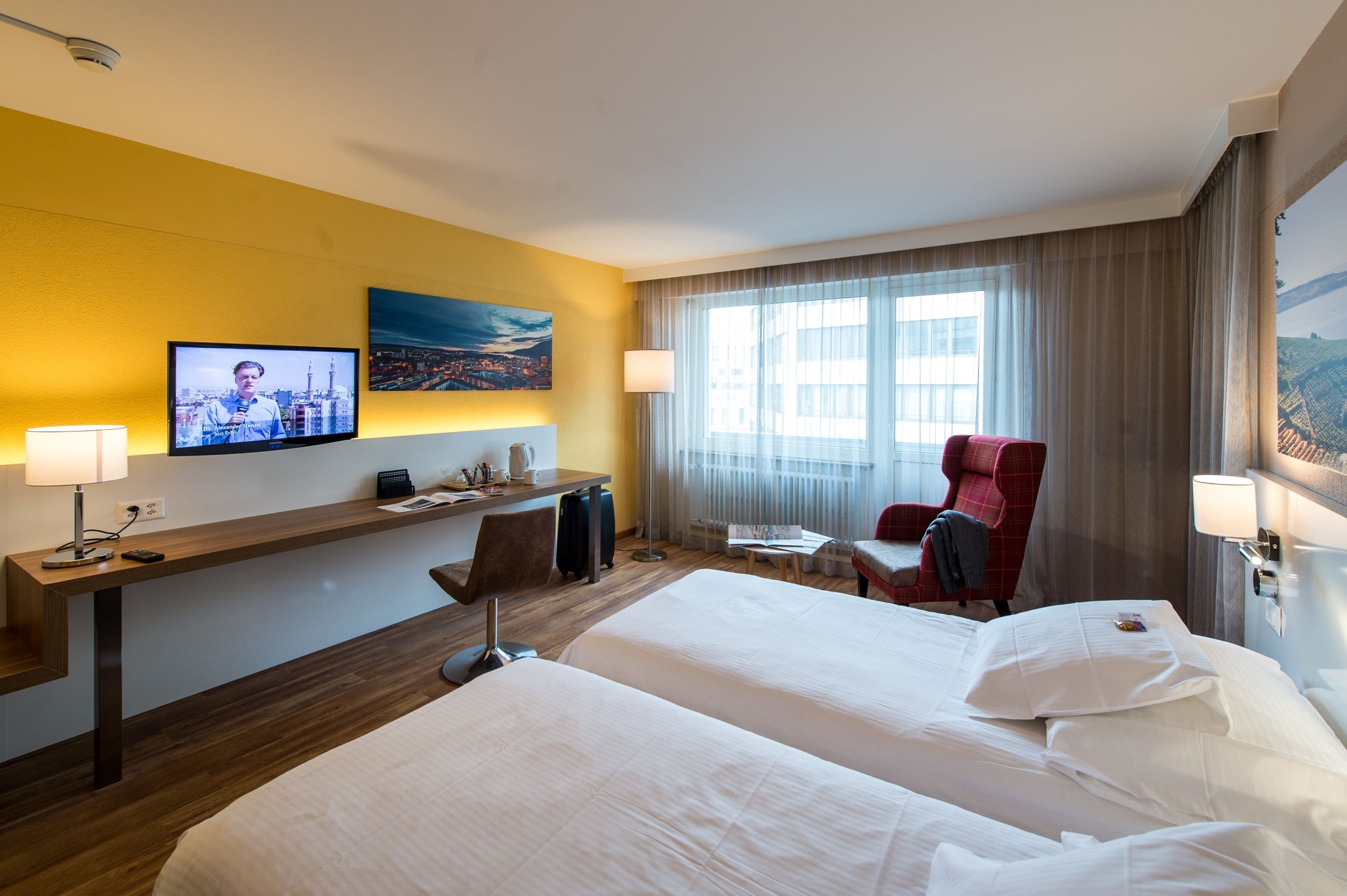 City Hotel Biel Bienne 11/27