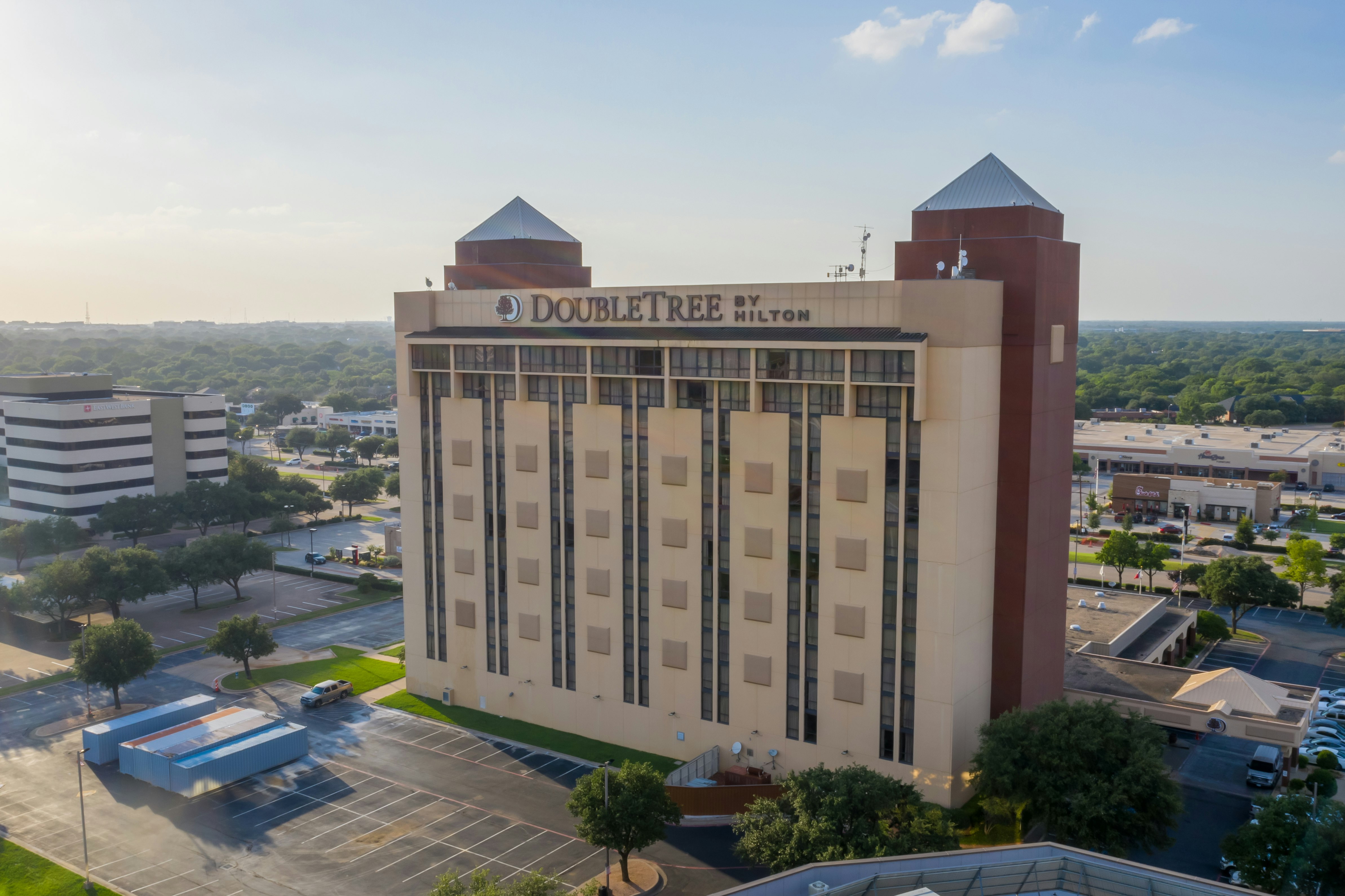 Doubletree By Hilton Hotel Dallas - Richardson 6/69
