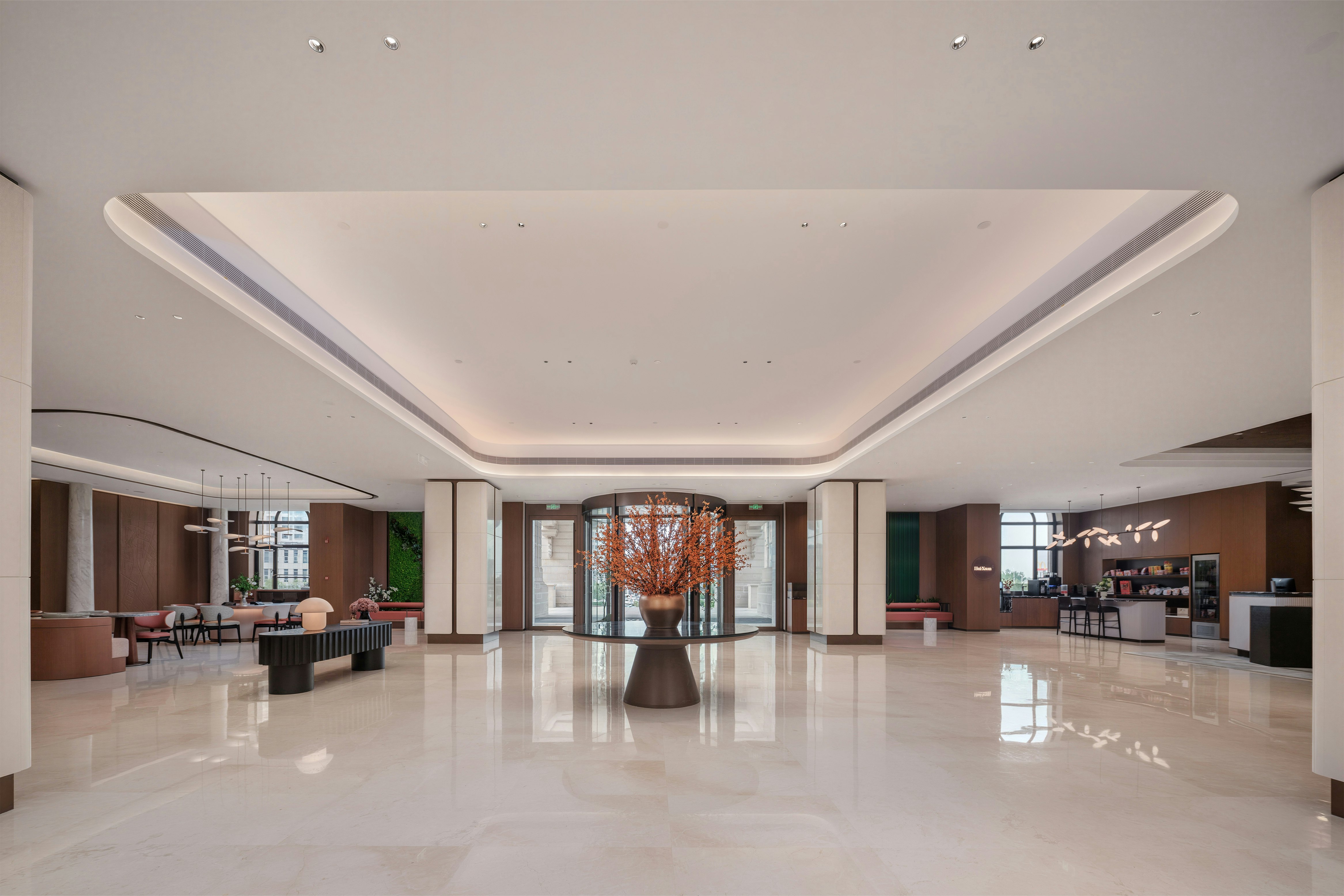 Hilton Garden Inn Tianjin Jinnan 11/45