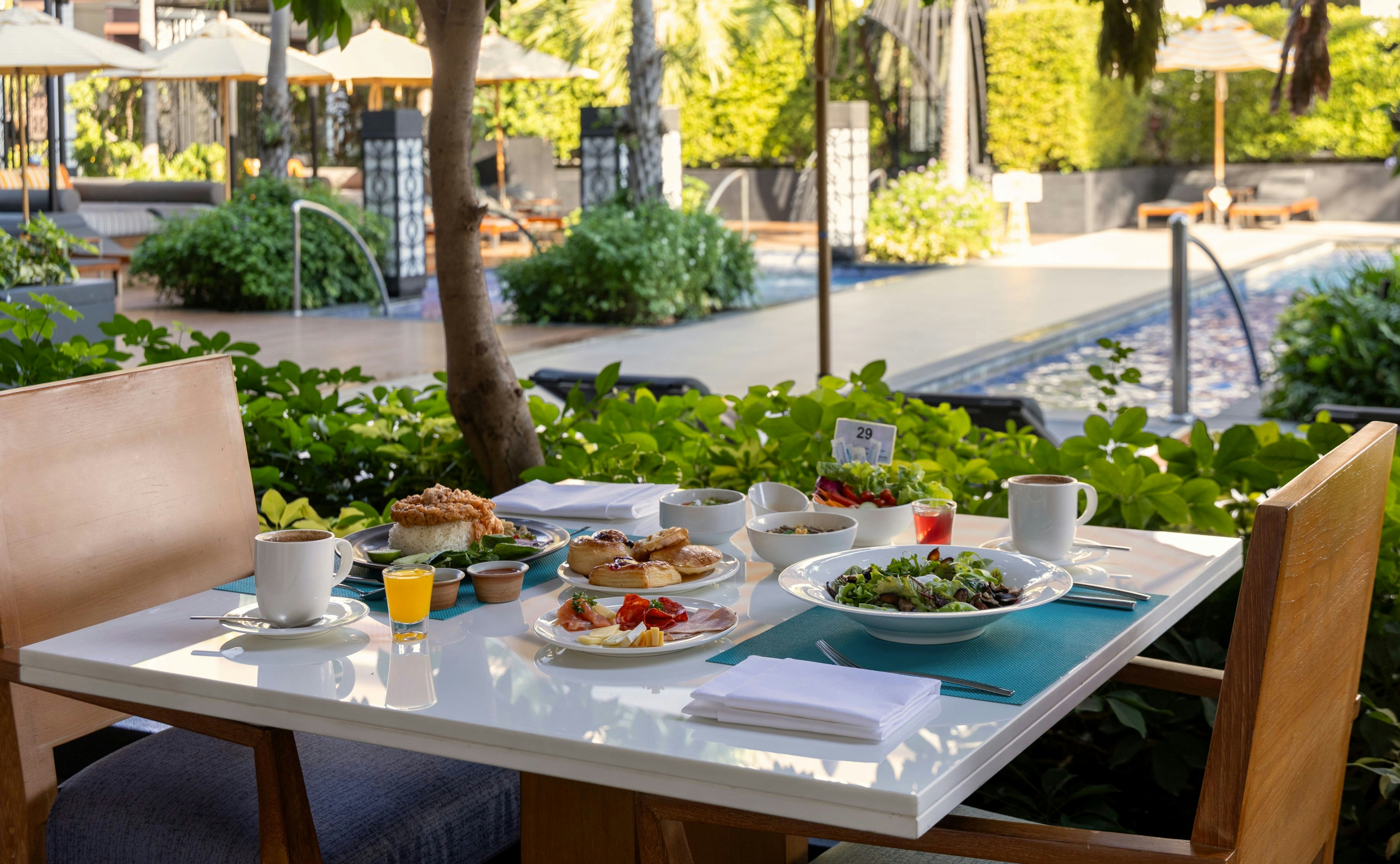Hilton Bangkok Suvarnabhumi Golf Resort & Spa 87/114