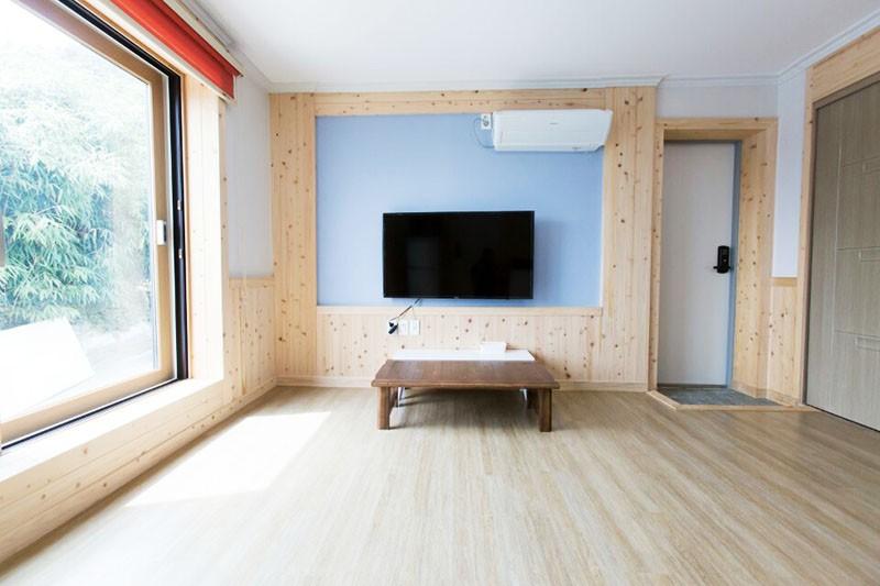 Yeosu Sarang Nye Unshared House Pension酒店(Yeosu Sarang Nye Unshared House Pension) 图片4