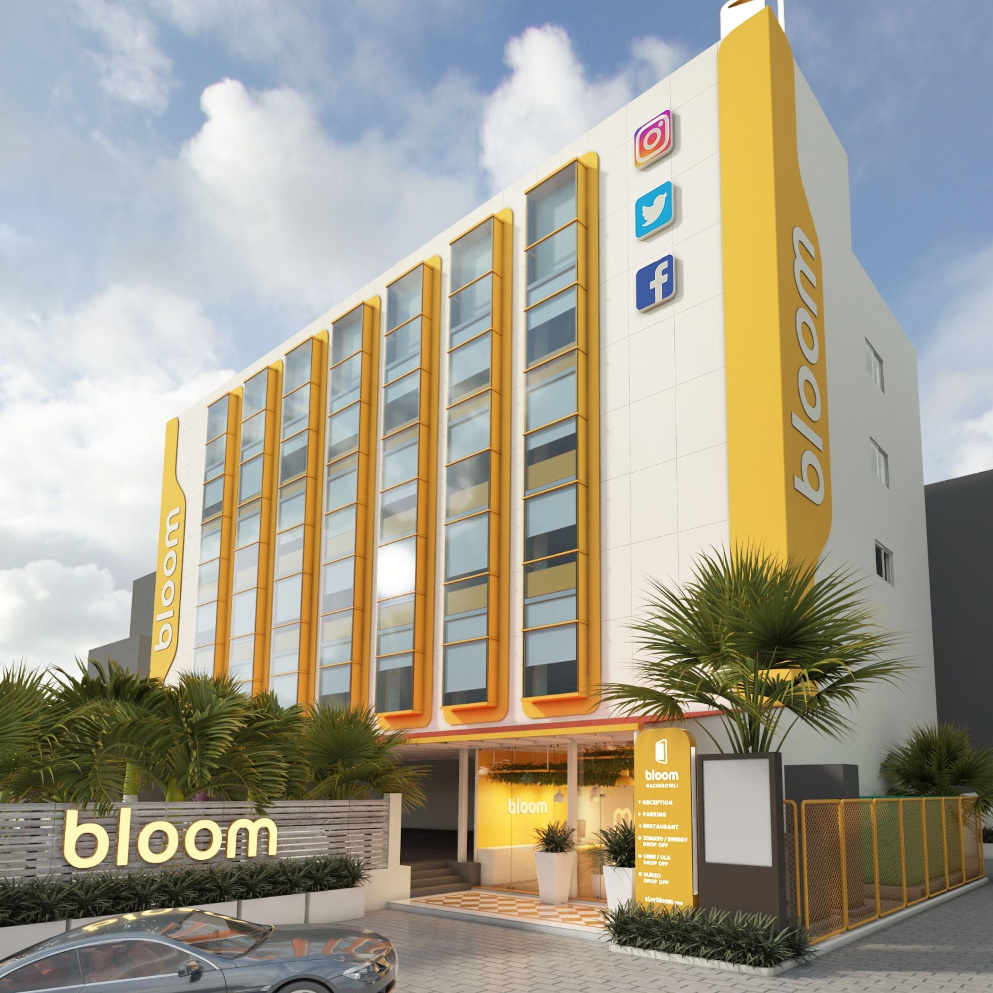 Bloom Hotel - Gachibowli 4/43