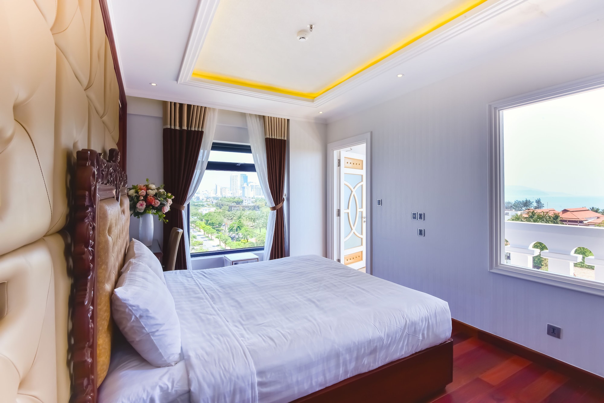 2 BEDROOMS, FAMILY, APARTMENT, BEACH VIEW